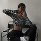 Zebra Top