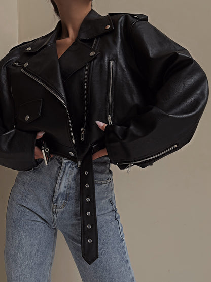 Biker Jacket